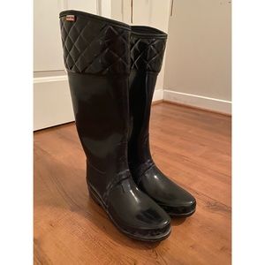Hunter Rain Boots